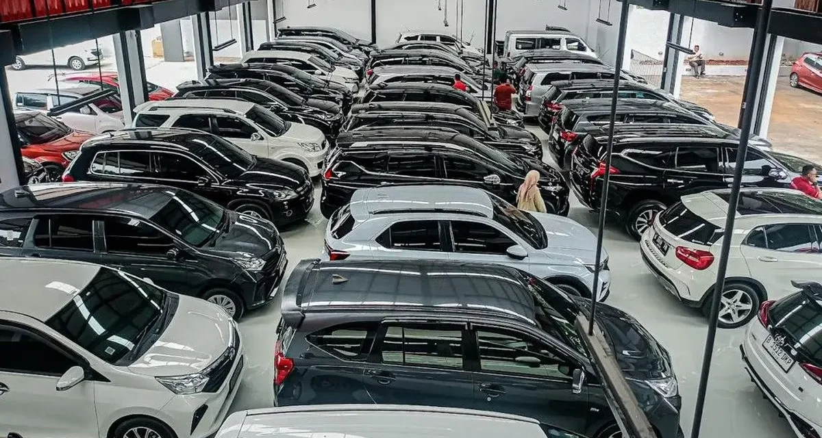 Beli Mobil Bekas Kini Lebih Cerdas, Riset Online Jadi Andalan