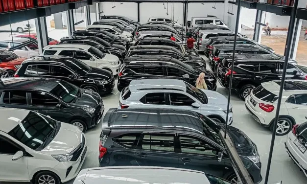 Beli Mobil Bekas Kini Lebih Cerdas, Riset Online Jadi Andalan