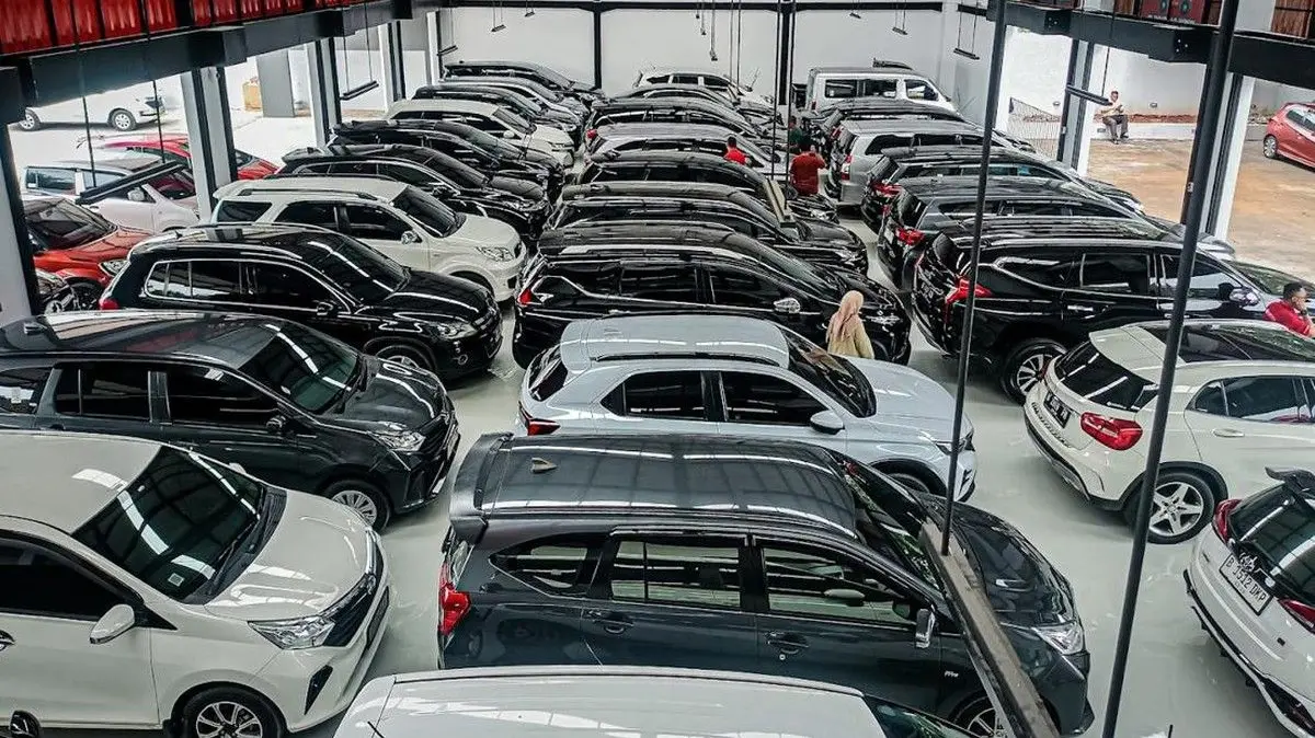 Beli Mobil Bekas