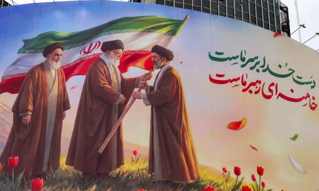 Kematian Pemimpin Tertinggi Iran Yang Mengguncang Dunia