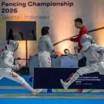 Tim Muda Terbaik Siap Beraksi Di Kejuaraan Anggar Asia 2026