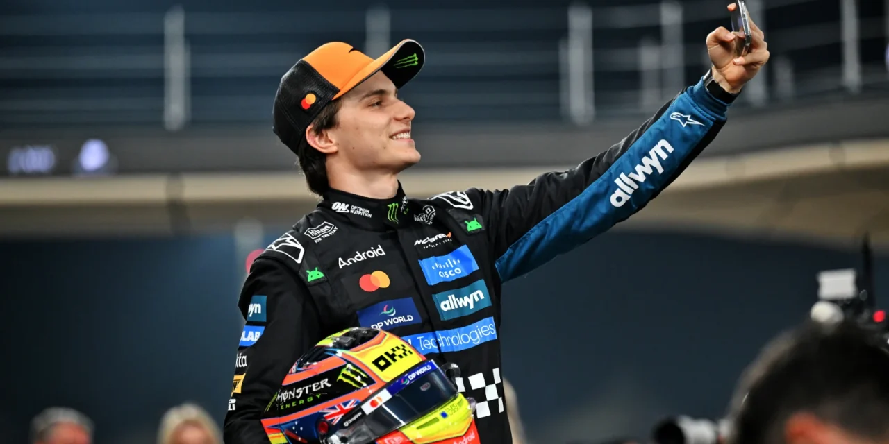Konsultan Red Bull Soroti Potensi Besar Piastri, Ini Kata Pengamat