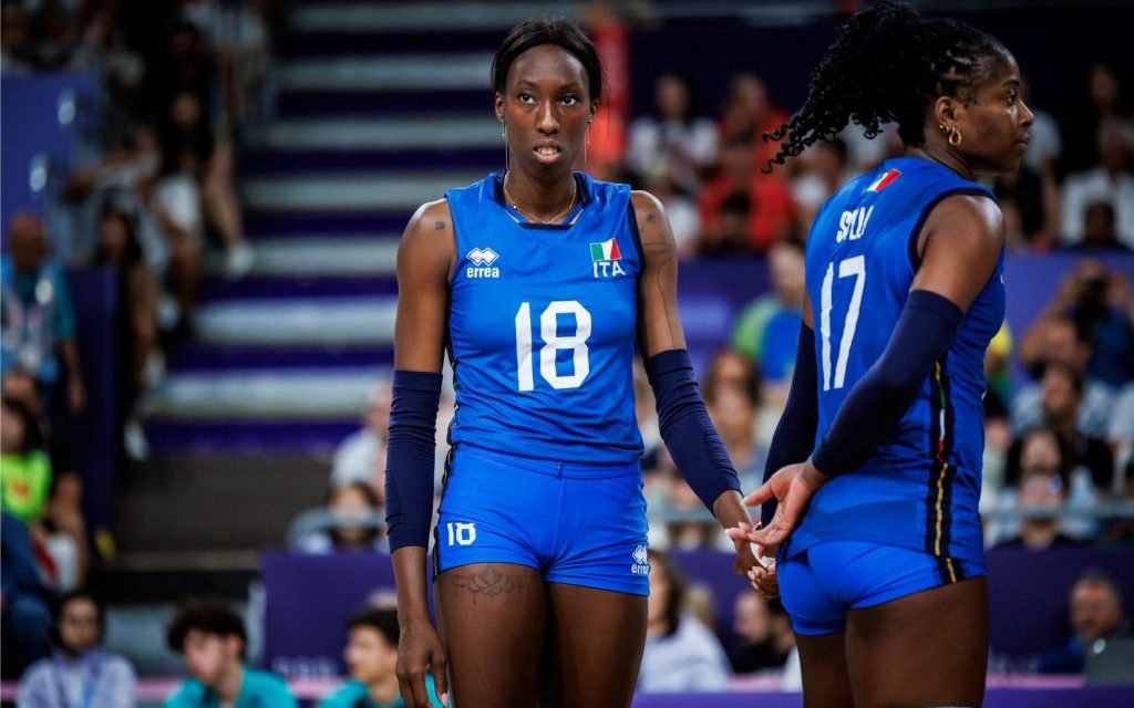 Paola Egonu, Sang Bintang Voli dengan Lompatan Luar Biasa