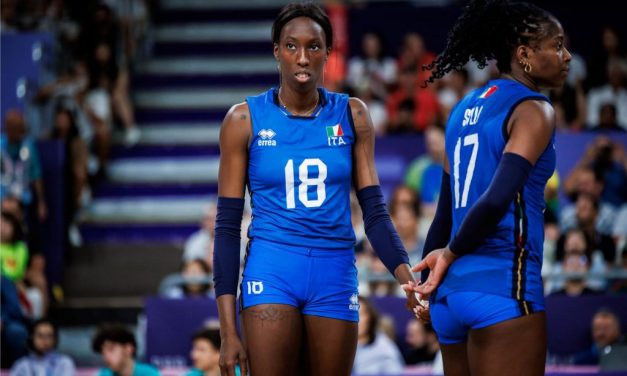 Paola Egonu, Sang Bintang Voli dengan Lompatan Luar Biasa
