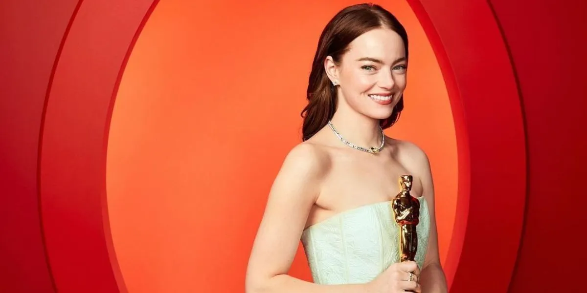 Emma Stone