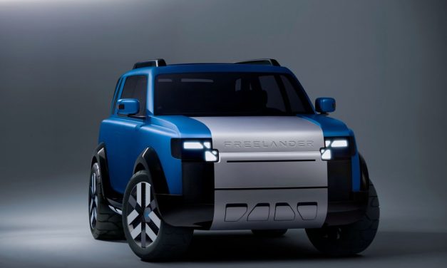 Chery Gandeng JLR, Nama Freelander Bangkit Lagi