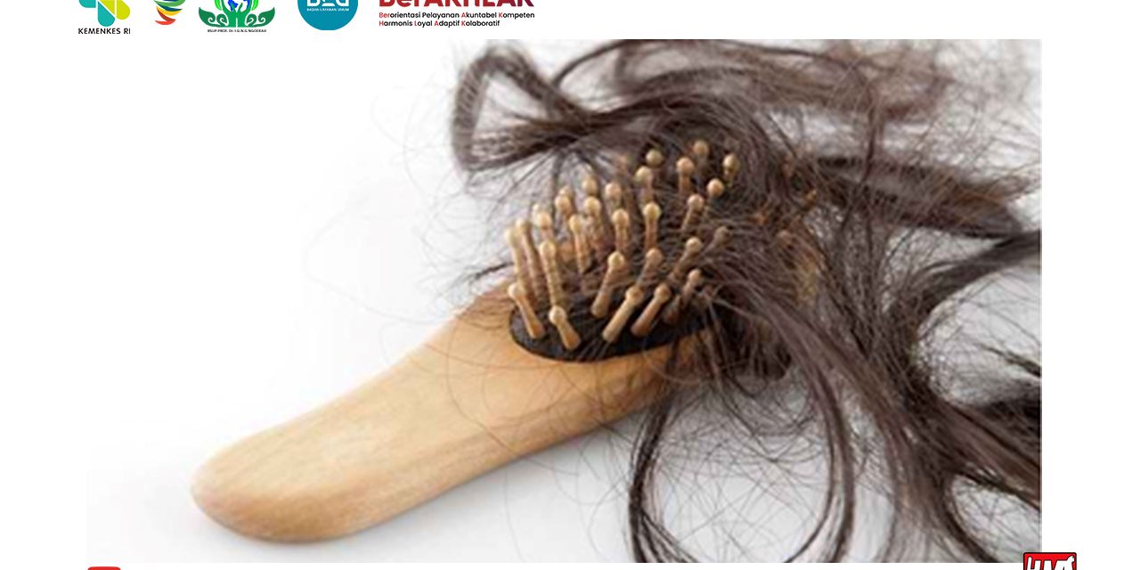 Kemoterapi Dapat Membuat Rambut Rontok, Apa Penyebabnya?
