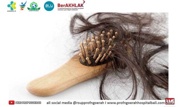 Kemoterapi Dapat Membuat Rambut Rontok, Apa Penyebabnya?