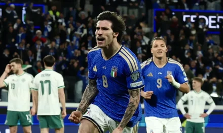Harapan Azzurri Di Piala Dunia 2026: Sandro Tonali Jadi Kunci