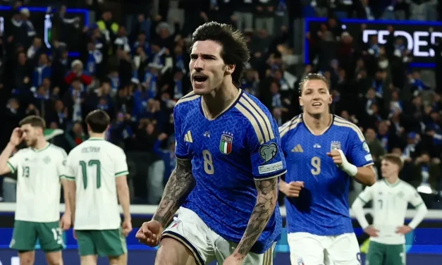 Harapan Azzurri Di Piala Dunia 2026: Sandro Tonali Jadi Kunci