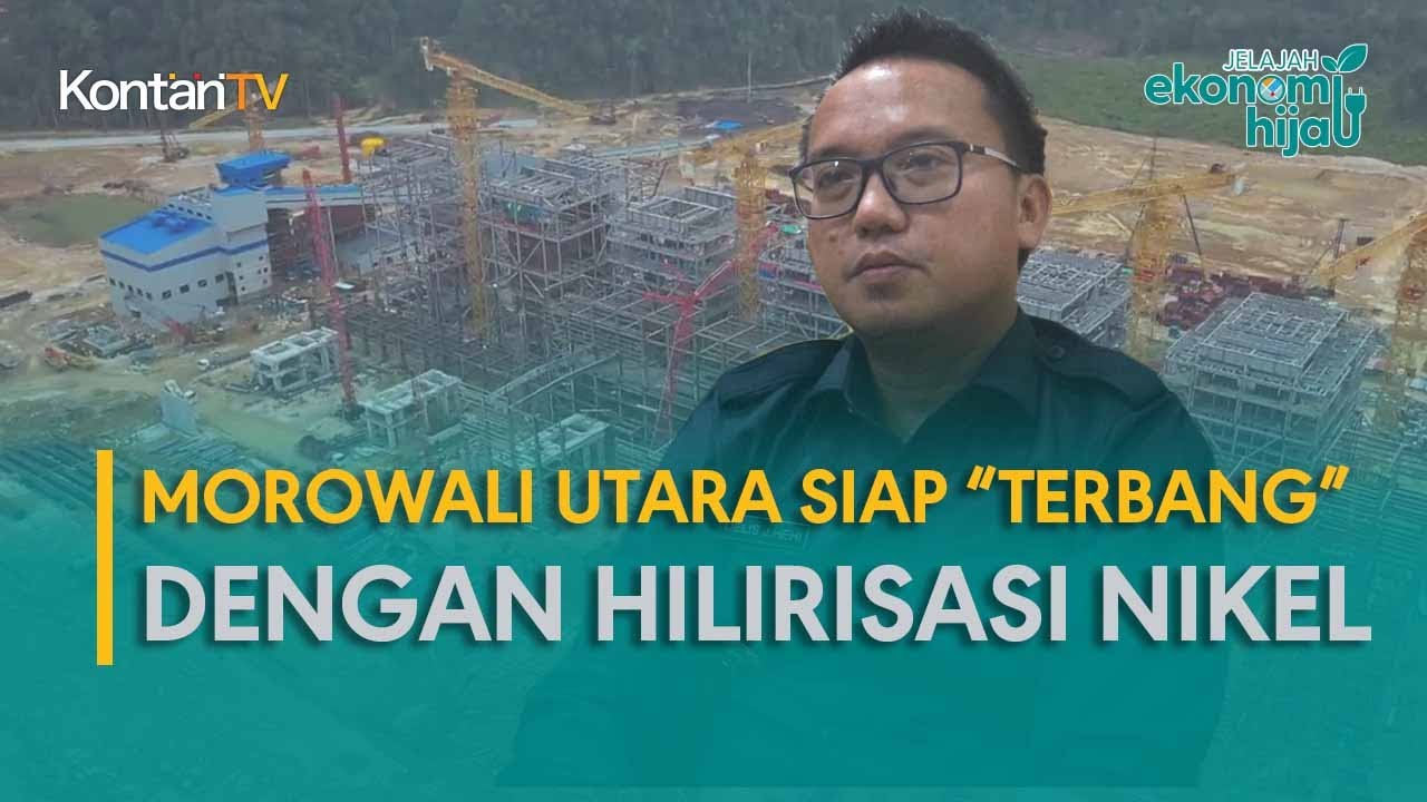 Hilirisasi Di Persimpangan