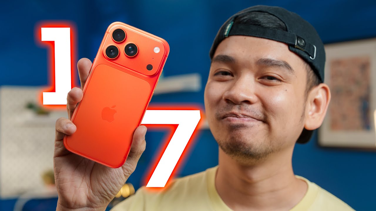 Iphone 17 Pro Max
