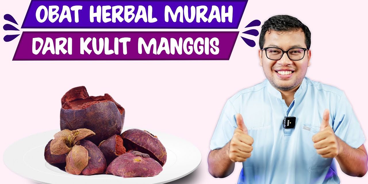 Manfaat Dari Kulit Manggis Untuk Kecantikan Dan Juga Kesehatan