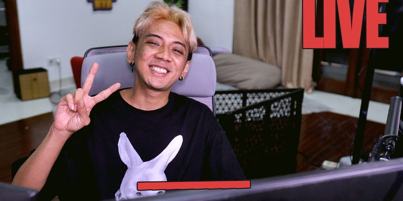Teguh Prakoso Atau Mas Tepe46 Jokernya Di Streaming AAA Clan