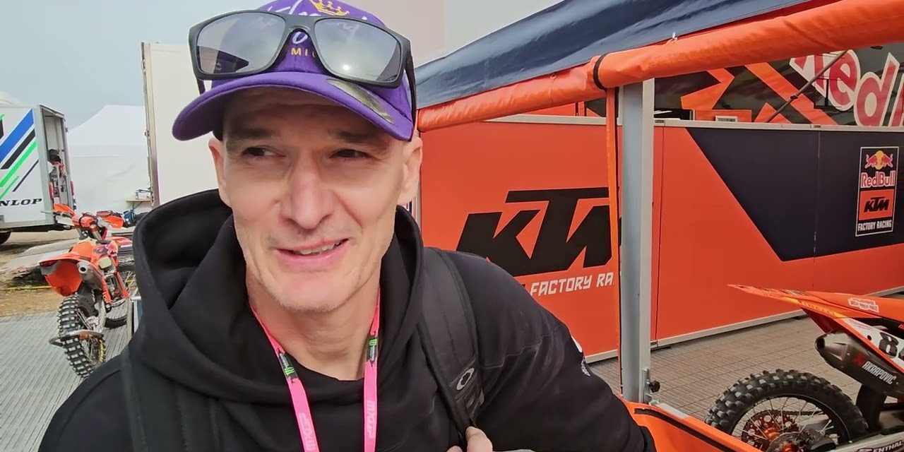 Stefan Everts Legenda Motocross Yang Catatkan Sejarah Sukses