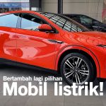 Spesifikasi Unggul Mobil Listrik XPeng Yang Segera Ke Indonesia