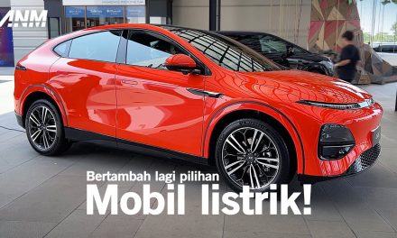 Spesifikasi Unggul Mobil Listrik XPeng Yang Segera Ke Indonesia