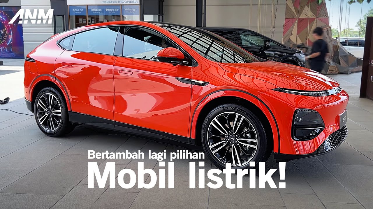 Spesifikasi Unggul Mobil Listrik