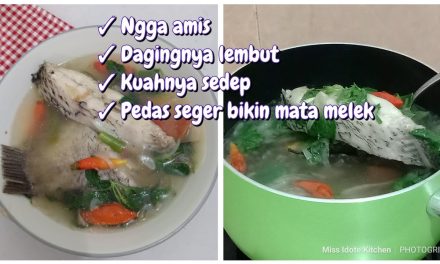 Cara Membuat Gurame Kukus Enak Tanpa Bau Amis Di Rumah