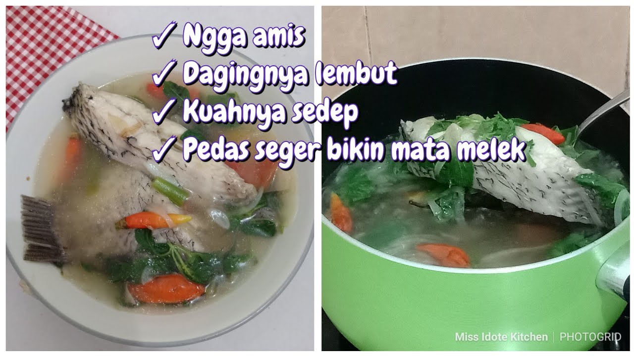 Cara Membuat Gurame Kukus