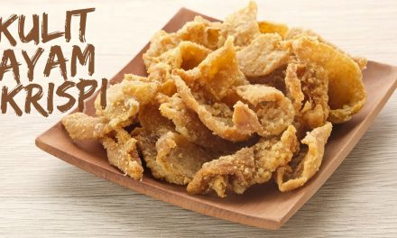 Cara Membuat Kulit Ayam Crispy Tanpa Tepung, Lebih Praktis