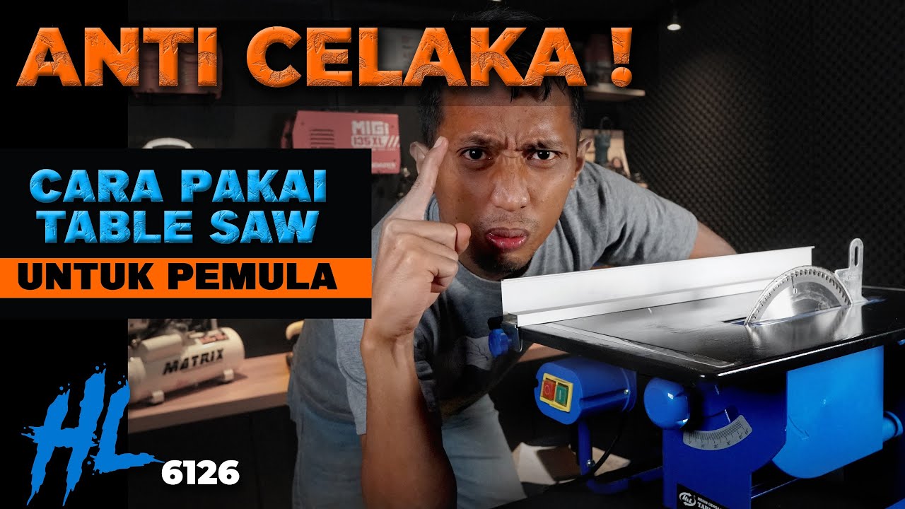 Gergaji Sawstop