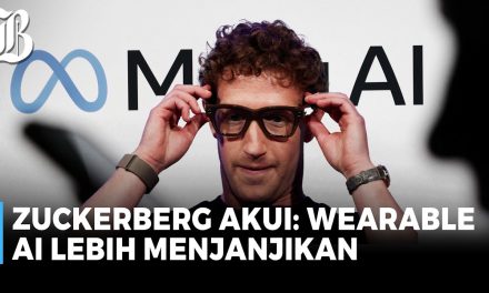 Meta Kembangkan AI Mark Zuckerberg Untuk Mengawasi Pegawai
