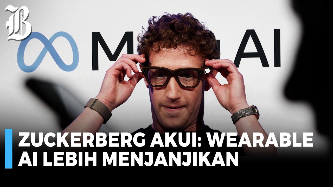 Meta Kembangkan AI