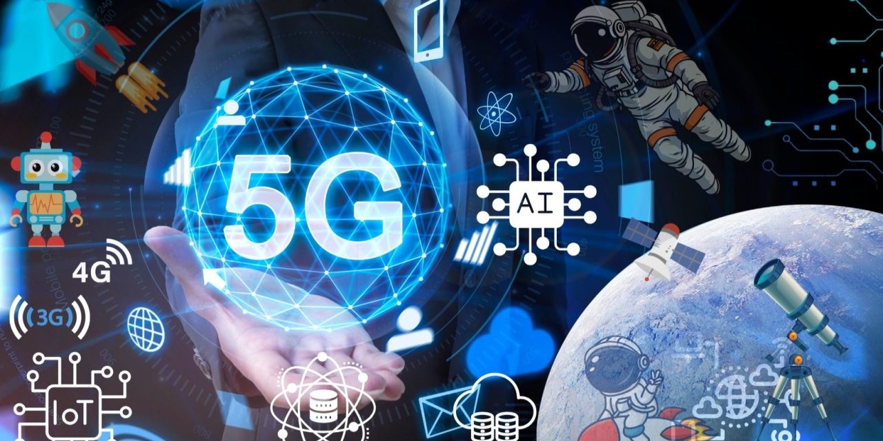 Pengaruh Teknologi 5G Terhadap Industri Otomotif Makin Maju