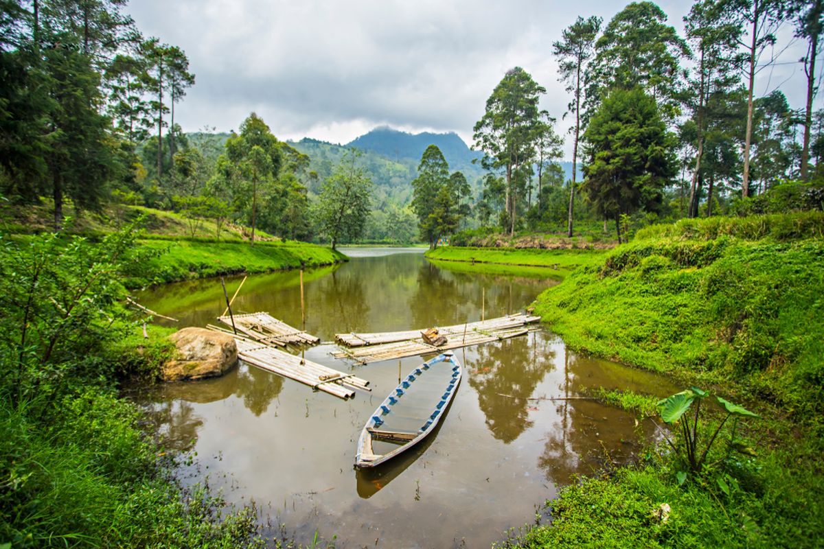 Peran Air Sungai