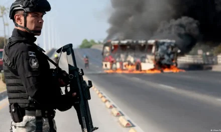 Akhir Dari Perburuan Panjang EL Mencho Oleh Militer Di Meksiko