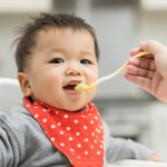 MPASI Sangat Penting Untuk Perkembangan Bayi Anda