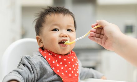 MPASI Sangat Penting Untuk Perkembangan Bayi Anda