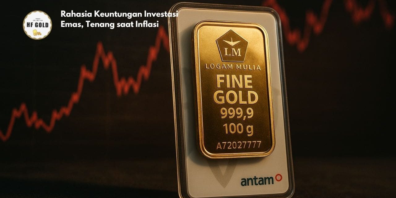 Cara Memaksimalkan Keuntungan Dalam Investasi Pada Emas