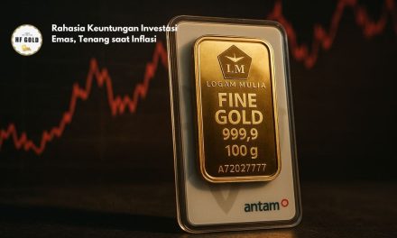 Cara Memaksimalkan Keuntungan Dalam Investasi Pada Emas