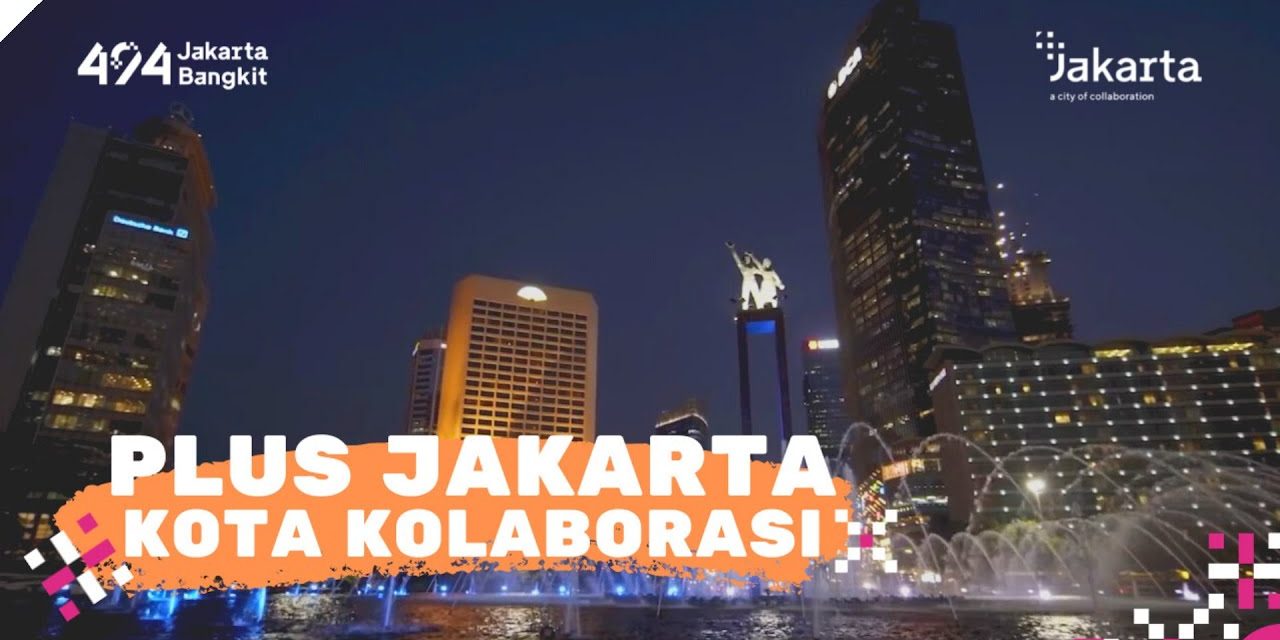 Kolaborasi Pemprov Jakarta Dengan Youtube Untuk Edukasi Digital