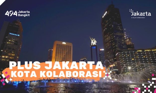 Kolaborasi Pemprov Jakarta Dengan Youtube Untuk Edukasi Digital