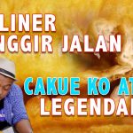 Rasakan Nostalgia Pasar Tradisional Dengan Cakue Ko Atek