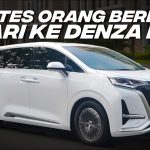 Denza D9: Standar Baru Mobil MPV Listrik Premium Di Indonesia