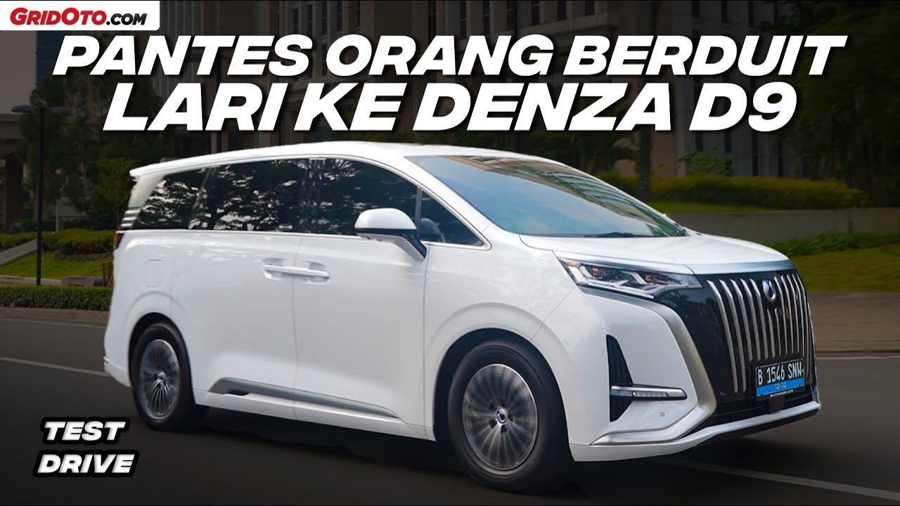 Denza D9