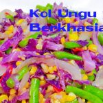 Acar Kol Ungu: Tren Makanan Sehat Yang Sedang Di Gandrungi