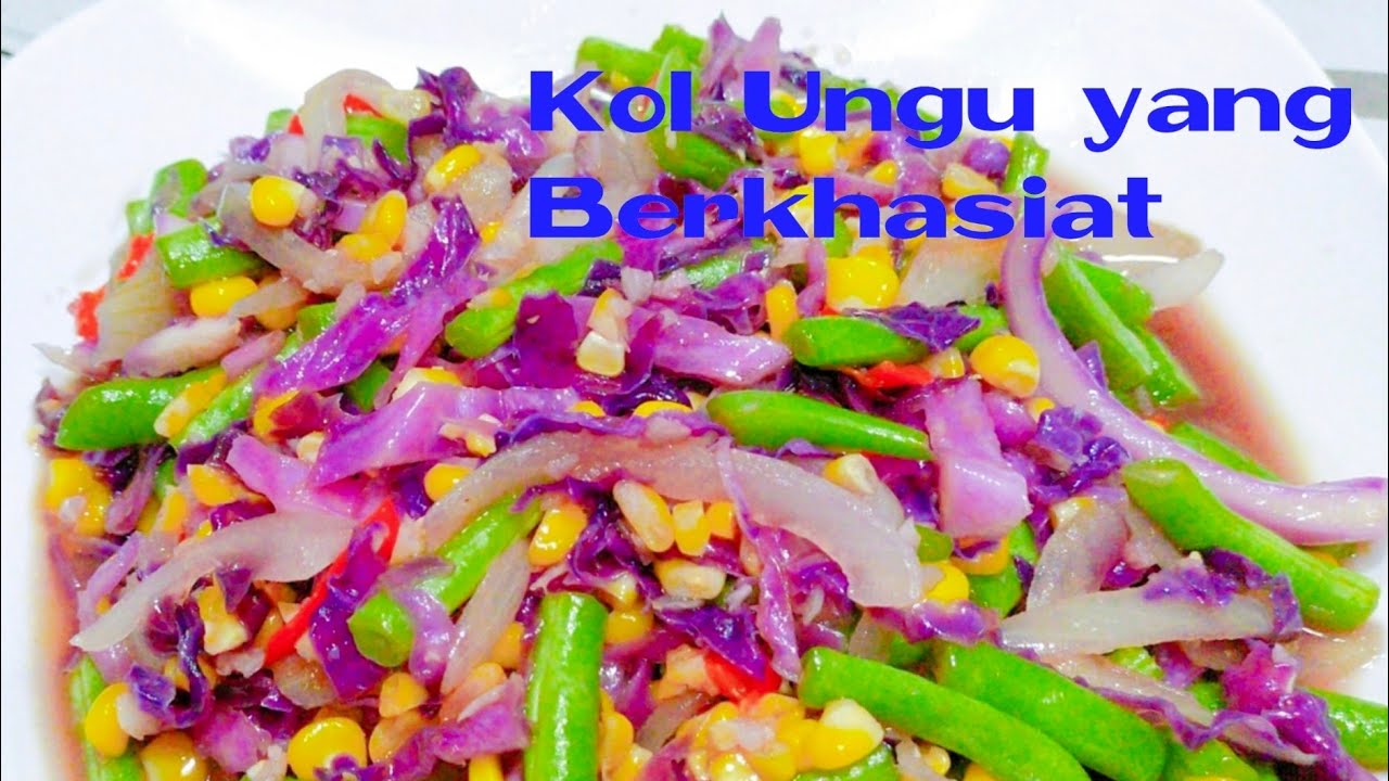 Acar Kol Ungu