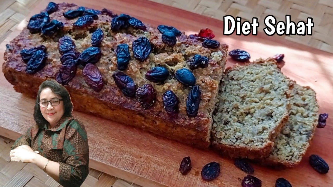 Kelezatan Bolu Oatmeal