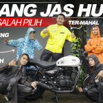 Jas Hujan Eiger Yang Bisa Anda Jadikan Pilihan, Yuk Kita Bahas
