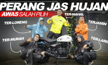 Jas Hujan Eiger Yang Bisa Anda Jadikan Pilihan, Yuk Kita Bahas