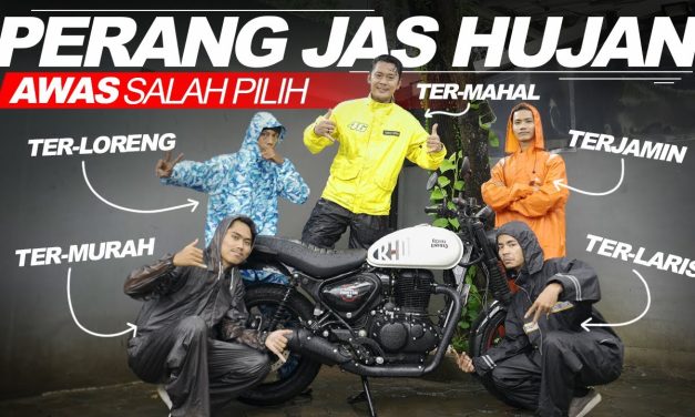 Jas Hujan Eiger Yang Bisa Anda Jadikan Pilihan, Yuk Kita Bahas