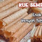 Semprong Makanan Tradisional Indonesia Yang Menggugah Selera