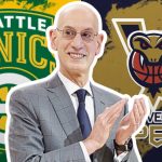 Langkah Besar NBA: Seattle Dan Las Vegas Dijajaki Jadi Tim Baru