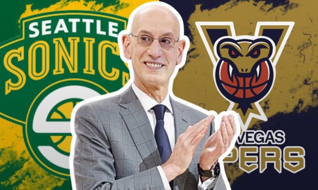 Langkah Besar NBA: Seattle Dan Las Vegas Dijajaki Jadi Tim Baru