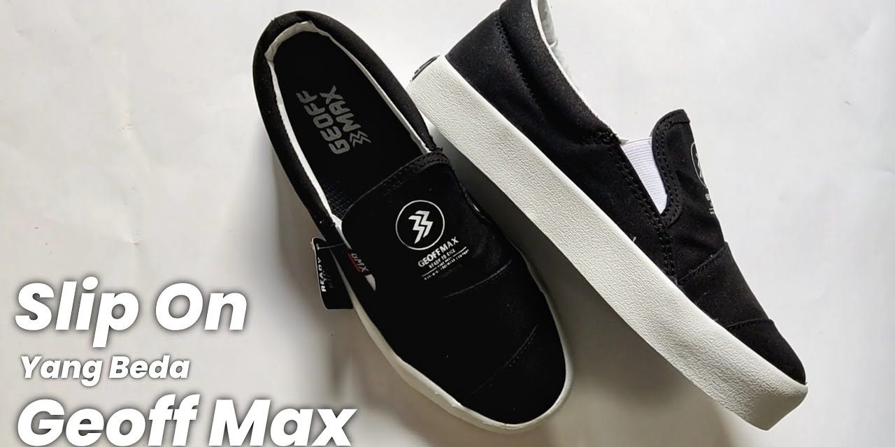 Geoff Max Memiliki Desain Dan Kenyamanan Yang Luar Biasa